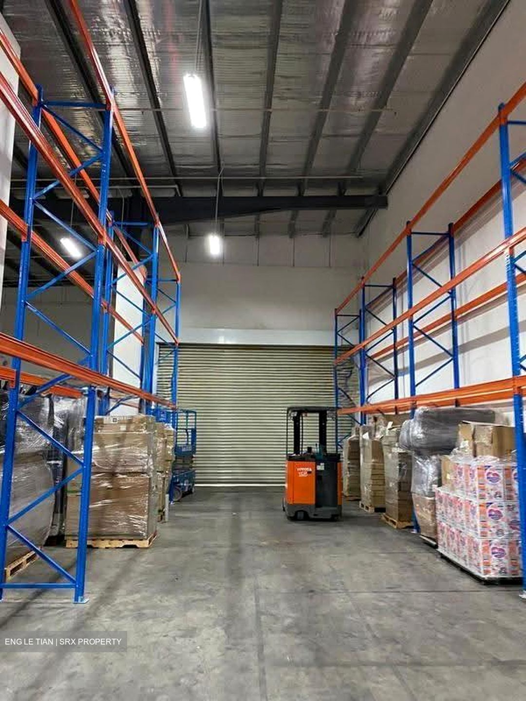 North Spring Bizhub (D27), Factory #615076771